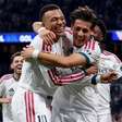 Com gol "roubado", Real Madrid goleia Leipzig e segue 100% na UCL