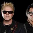 Noodles anuncia afastamento do Offspring por questões de saúde