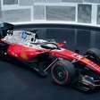 F1: Ferrari revela pintura especial para GP dos Estados Unidos