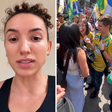 Capitã da seleção de vôlei, Gabi se diz triste com falas de Eduarda Campopiano e Lucas Pavanato