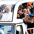 VÍDEO: Peru apresenta 'papa-cóptero' que transportará Leão XIV durante visita ao país