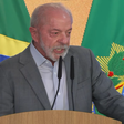 'Tem muita gente rica que gosta de dever', diz Lula ao falar sobre perdão de dívidas