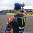 MotoGP: Quartararo espera fim de semana especial na despedida de Phillip Island