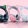 Razer apresenta o headset Kraken Kitty V3 com cabo