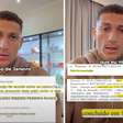 Richarlison expõe documentos que comprovariam compra de ilha em Angra dos Reis e cobra devolução