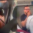 Jovem é ameaçado de prisão por suposto policial por pedido para 'fazer o L' depois de ato pró-Lula no DF
