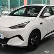 Novo BYD Dolphin Mini chega ao Brasil em 2028 com nova geração