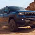 Jetour G700 chega ao Brasil ainda em outubro como SUV de luxo híbrido