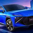Omoda 4 chega ao Brasil até agosto de 2027, mas fica sem motor flex