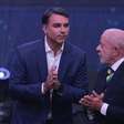 Pesquisa Real Time Big Data: Flávio Bolsonaro tem 52% em votos válidos; Lula, 48%