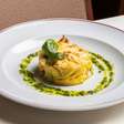 Leggero, novo restaurante do Grupo Fasano, aposta em cozinha leve e sazonal