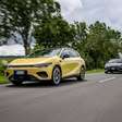 Leapmotor revela produção do hatch B05 na Europa. E o Brasil?