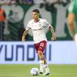 Guilherme Arana desabafa após eliminação do Fluminense na Libertadores: "jogamos pra c"