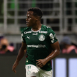 Atacante do Palmeiras ironiza eliminação do Fluminense nas redes sociais