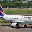 Latam informa cancelamento de voo de volta após questão técnica em aeronave que pousou em Porto Alegre