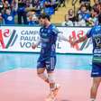 Argentinos "em peso" na Supercopa masculina em São José