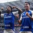 Kaio Jorge projeta volta de Gabigol ao Cruzeiro: "Podemos jogar juntos"