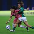 Palmeiras empata com Dragonas e vence seu grupo na Libertadores Feminina