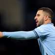 Kyle Walker revela que pode apagar tatuagem se o City perder títulos