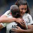 Corinthians goleia Santa Fé e fecha fase de grupos na liderança da Libertadores Feminina