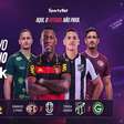 TikTok transmite futebol? SportyNet anuncia parceria para transmissão de jogos das Séries B e C do Brasileirão