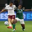 Arias provoca Fluminense após classificação do Palmeiras à final