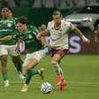 Nos pênaltis, Palmeiras supera o Fluminense e vai à final da Libertadores