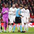 Milan é dominado pelo Bournemouth e perde por 3 a 0 na Europa League