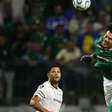 Gómez comemora 4ª final da Libertadores pelo Palmeiras: "Muito grato"