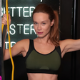 Jess Aida, personal trainer: 'Depois dos 40, não basta levantar pesos; também é preciso treinar: mobilidade e flexibilidade, equilíbrio, resistência cardiovascular e potência'