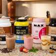 Melhores sabores de whey: chocolate, baunilha ou morango? O que considerar antes de comprar