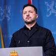 Após novos ataques à Ucrânia, Zelensky acusa Rússia de 'não mudar de atitude'