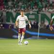 Palmeiras x Fluminense: Millán sente a coxa e é substituído por Marcão