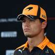 F1: Norris quer evitar novos erros após incidente com Piastri