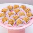 Brigadeiro de paçoca saudável: sobremesa leve, deliciosa e que não vai ao fogo