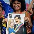 Como a figura de Maduro vai se apagando na nova Venezuela de Delcy Rodríguez: 'Não há intenção de manter viva sua memória'