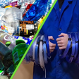 Diante da falta de um sistema de reciclagem em seu país, homem transforma garrafas plásticas jogadas na rua em material para impressoras 3D