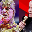 Xuxa se desculpa com Ney Matogrosso após comparação polêmica: 'Eu falo demais'