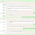 App reúne conversas de Vorcaro em formato de chat, fotos e as perguntas feitas ao ChatGPT