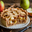 Tem maçã em casa? Aprenda a fazer uma torta com canela para o café da tarde