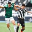 Palmeiras volta a vencer o Botafogo e se classifica na Copa BR Sub-20
