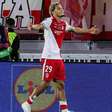 Monaco vence o Freiburg e segue 100% na Conference League