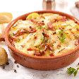 Tartiflette: conheça a receita francesa que combina batata, queijo e bacon