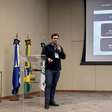 Pisos Elevados Brasil palestra em workshop da Petrobras