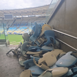Dupla Fla-Flu cobrará R$ 300 mil ao Vasco por vandalismo no Maracanã
