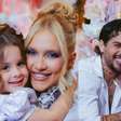 Exagerou? Bolo do aniversário da filha de Virginia Fonseca e Zé Felipe dá o que falar