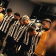 Barba destaca força mental do Atlético-MG após susto no Uruguai