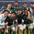 Palmeiras provoca Fluminense: "Arias, temos orgulho de você"