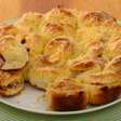 Torta-pão de Presunto e Queijo: Receita Fácil e Deliciosa