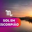 O mês de Escorpião chegou: o que muda quando o Sol entra no signo mais profundo